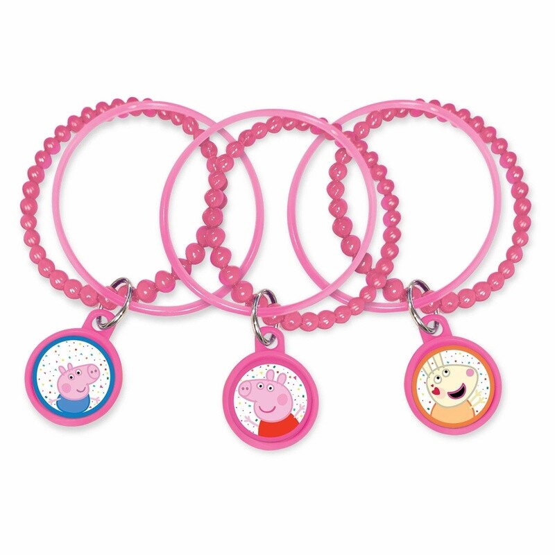 Bracelet Kits - Peppa Pig