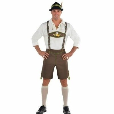 Costume - Adult - Mr. Oktoberfest - Large