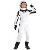 Costume - In Flight Space - Kids - Medium (8-10)