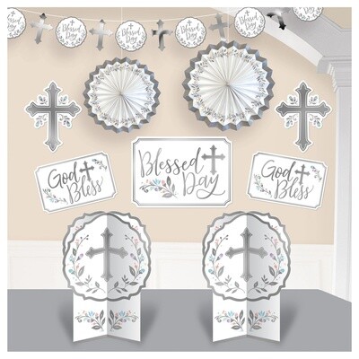 Room Decorating Kit - Holy Day - 10PCS
