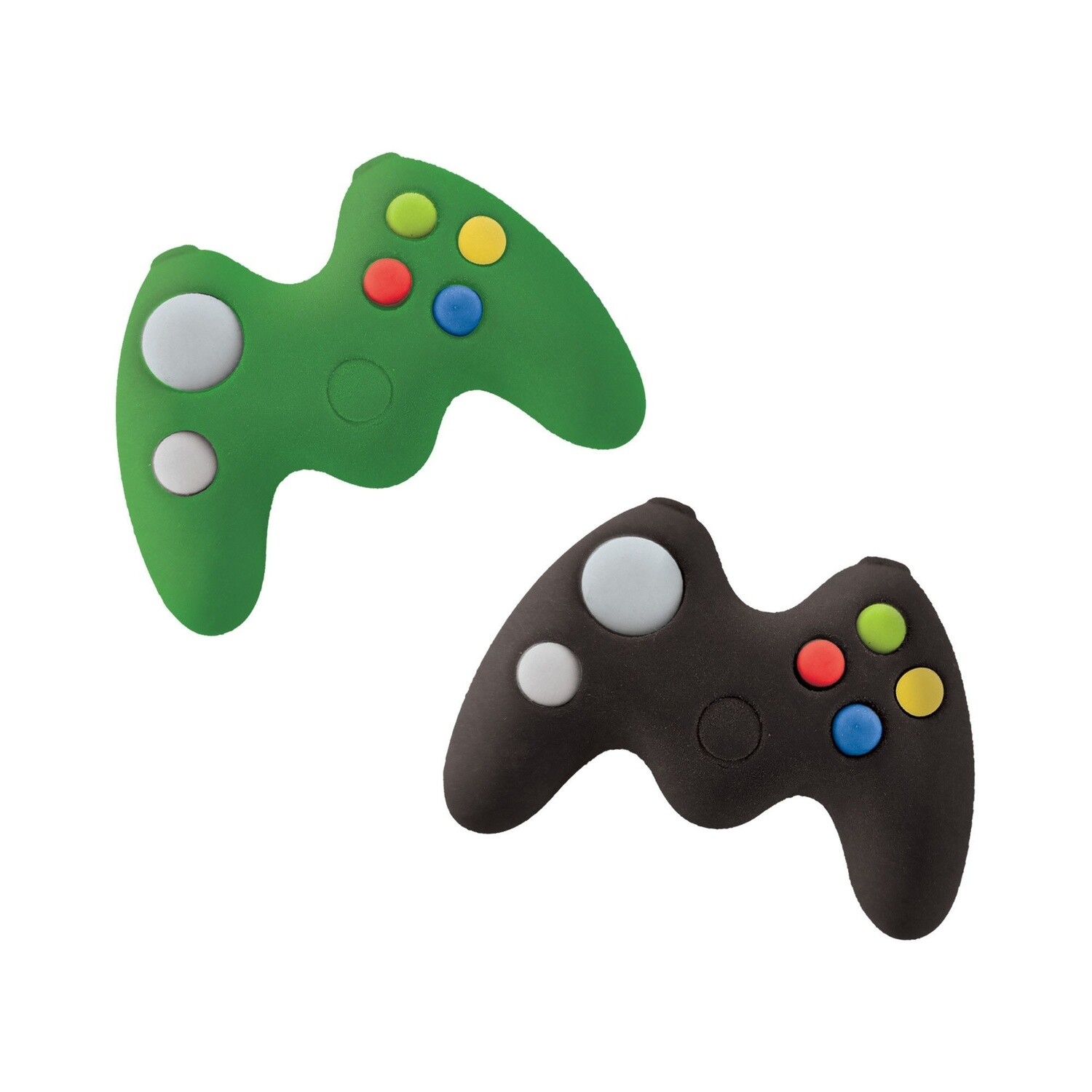 Favours - Erasers  - Level Up - 8 PCS