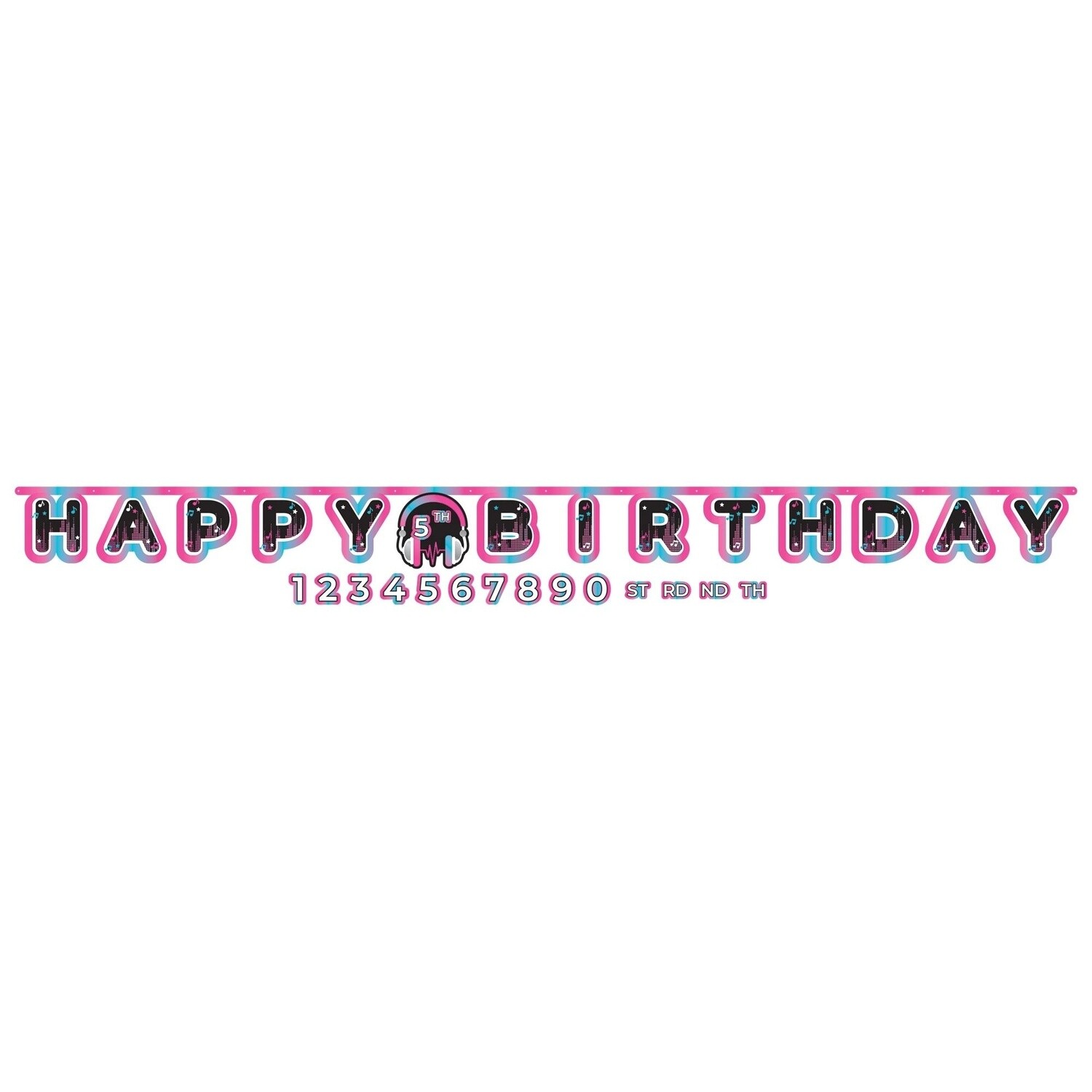 Jumbo Banner Kit - Internet Famous - Add on age - over 10 Feet