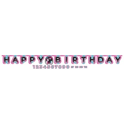 Jumbo Banner Kit - Internet Famous - Add on age - over 10 Feet