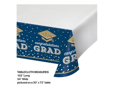 Table Cover - Grad - Glittering - 54&quot;X102&quot;
