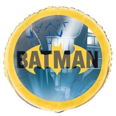 Foil Balloon - Batman - 18&#39;&#39;