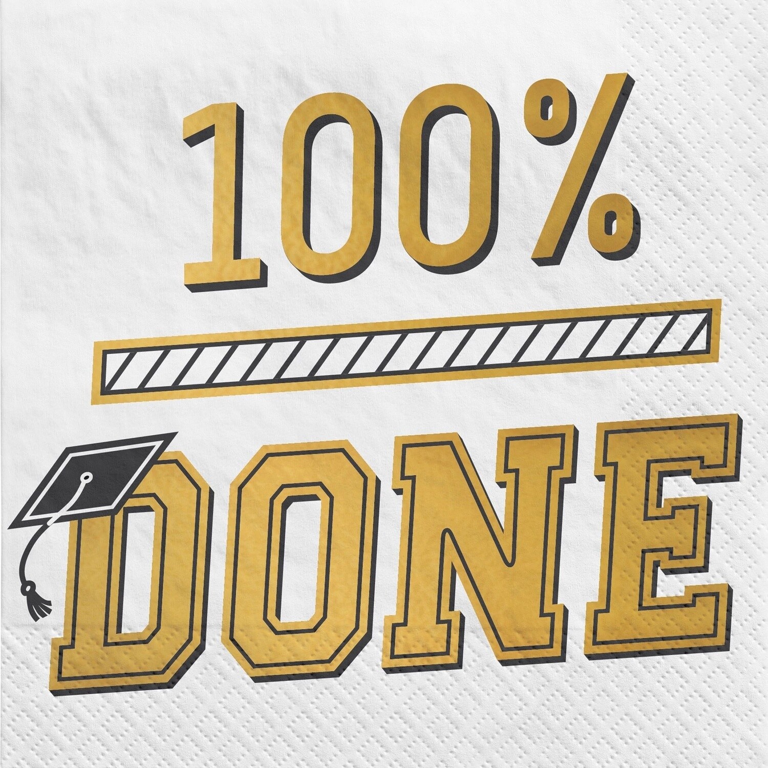 Graduation - the Best is Yet to Come - Napkins - 16pkg