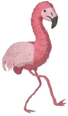 Pinata - Flamingo 3D - 1pc