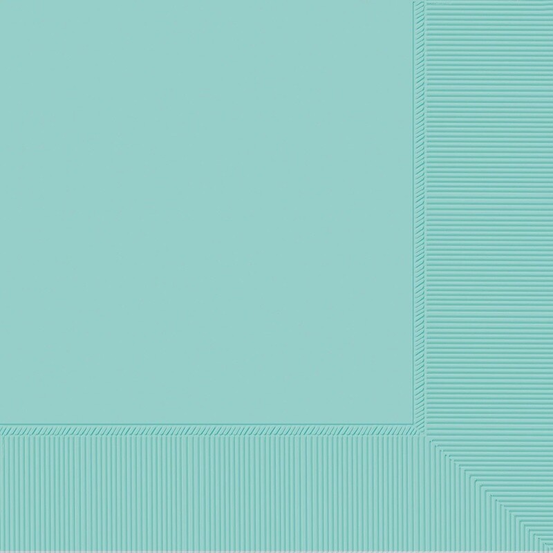 Napkins - DN - R0bin&#39;s Egg Blue - 40PK - 2PLY