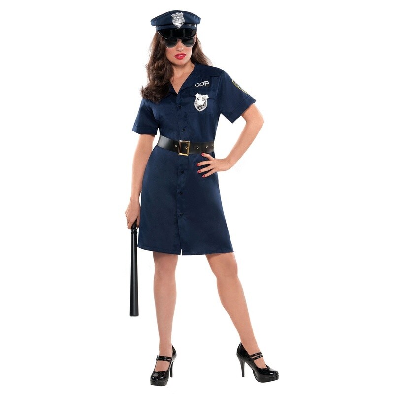 Costume - Police - Adult - Standard