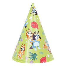 Hats - Bluey - 8 PCS