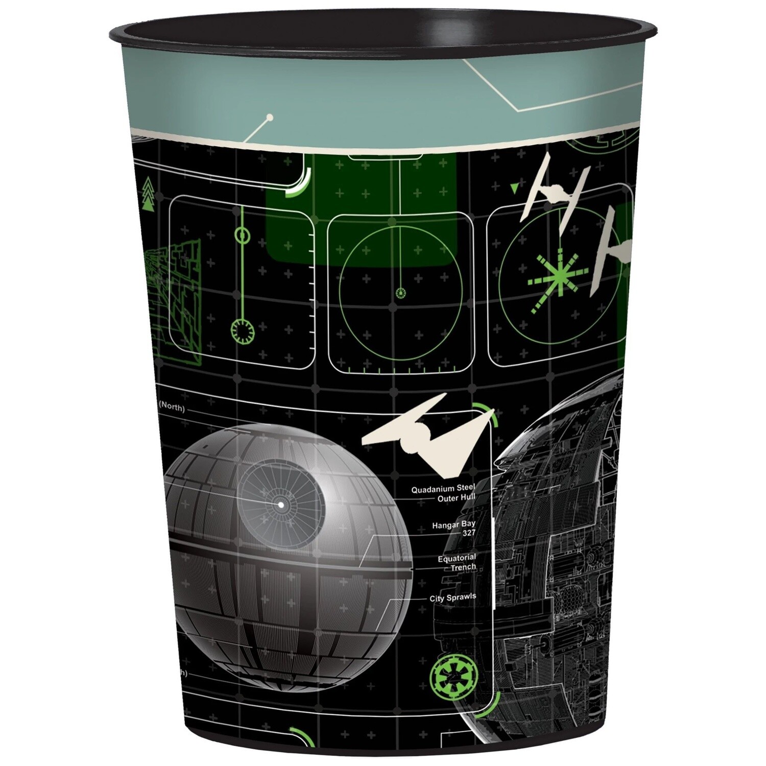 Plastic Cup - Star Wars Rogue - 1pc