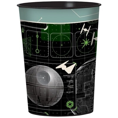 Plastic Cup - Star Wars Rogue - 1pc