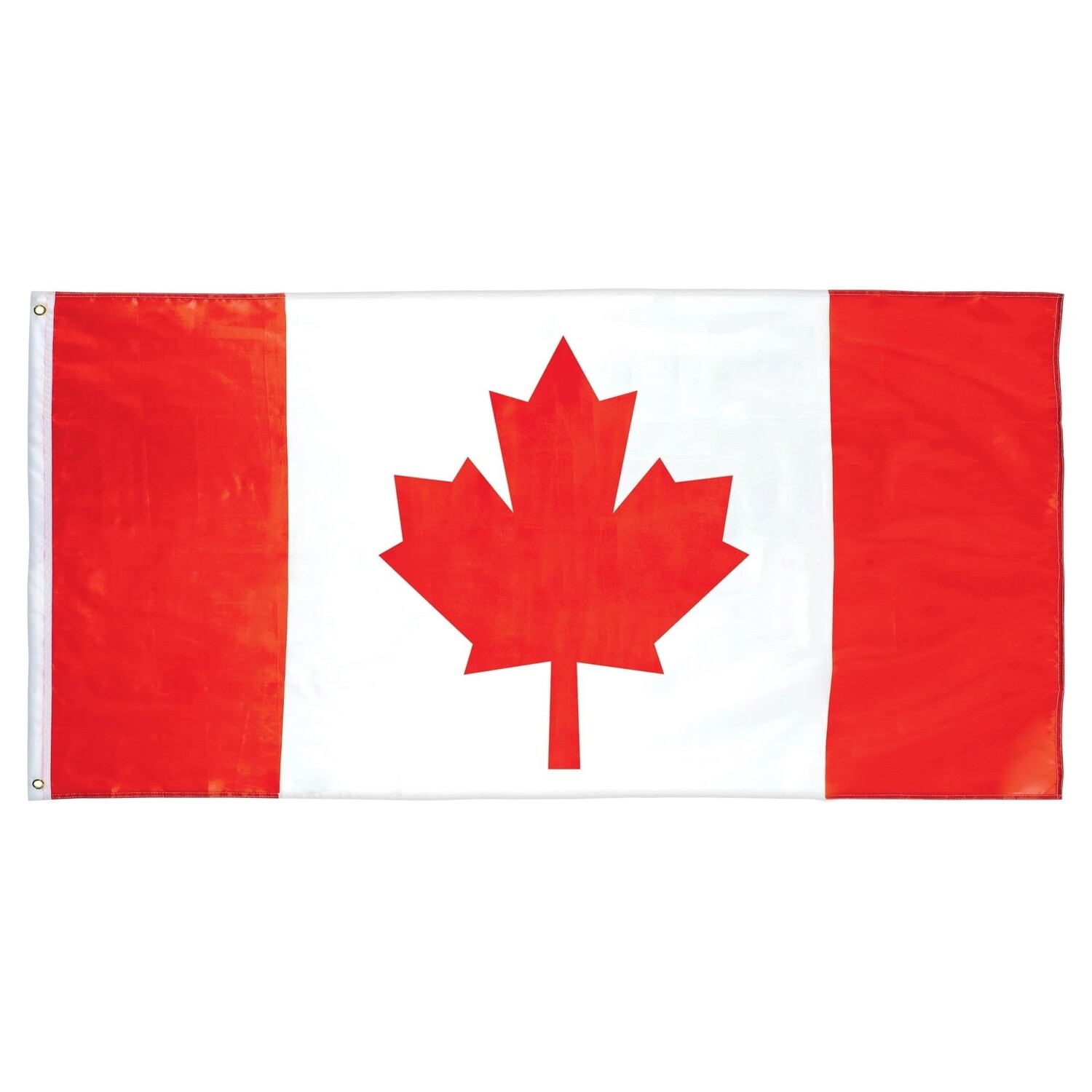 Flag Canada - Fabric - 3ft x 1.5ft