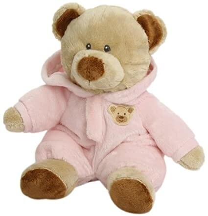 Beanie Boo - PJ Bear Pink