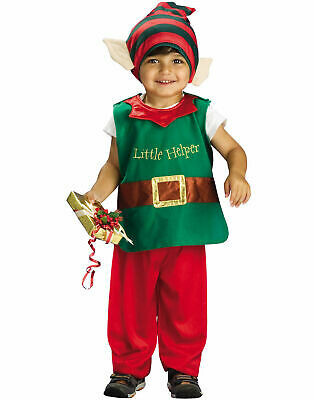 Costume - Elf - Toddler - (3 to 4 Years)