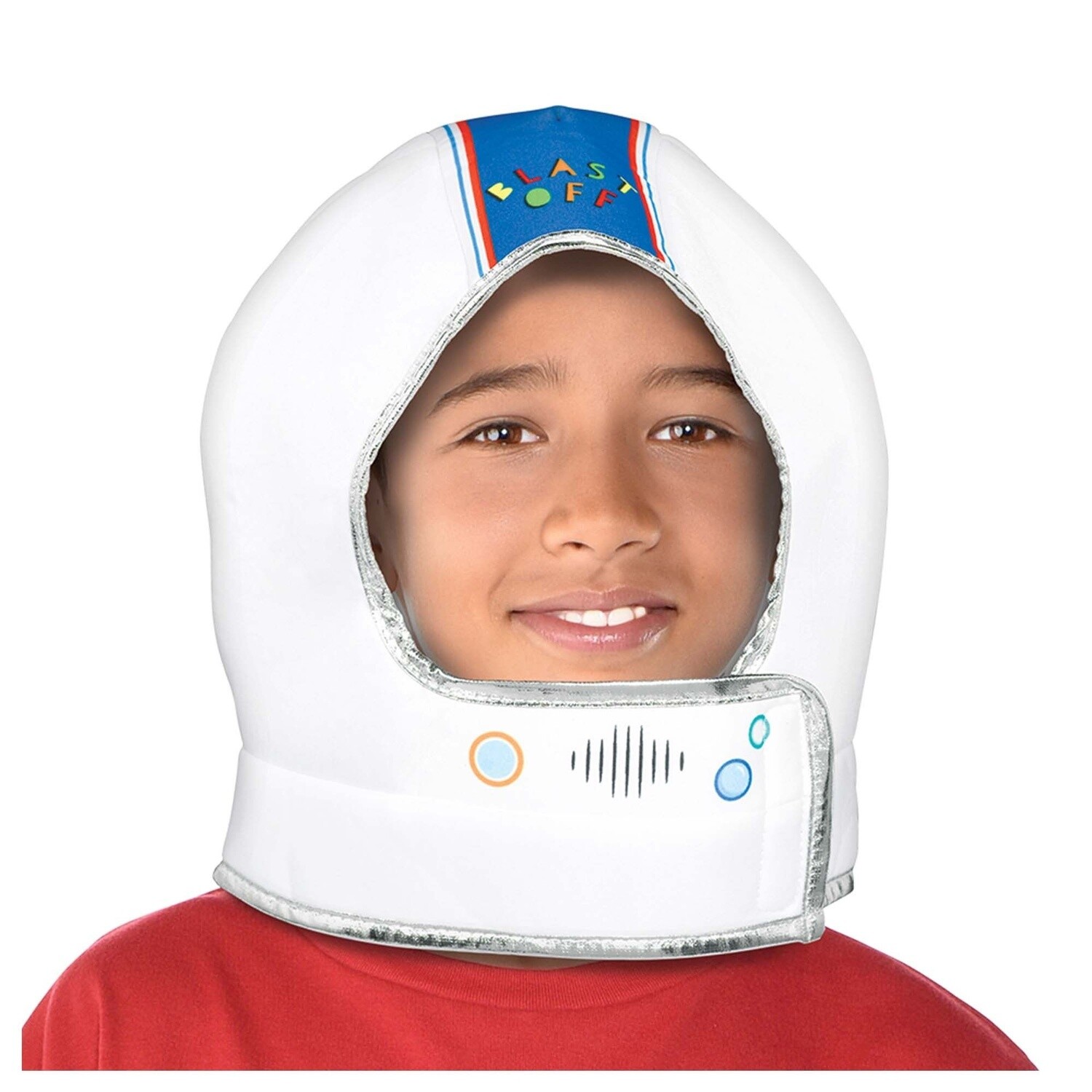 Hat - Blast Off - Fabric - Deluxe
