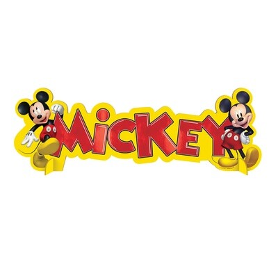 Table Decoration - Mickey - 14&quot;