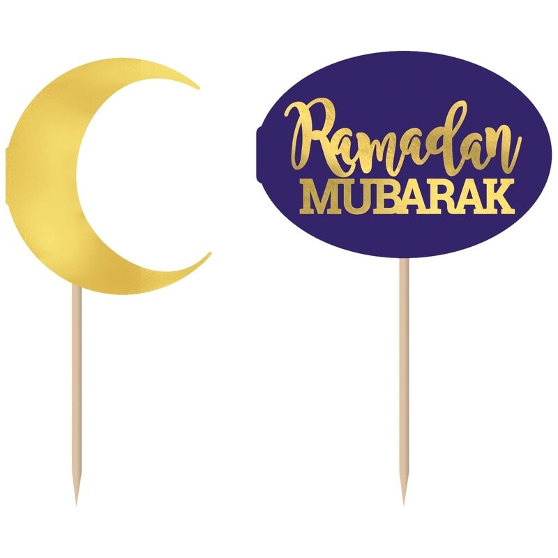 Ramadan - Picks - 24pcs