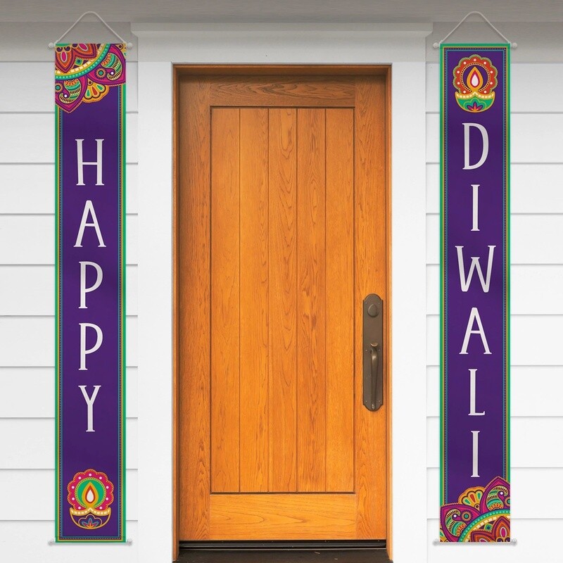 Hanging Decorations - Diwali - 2PCS