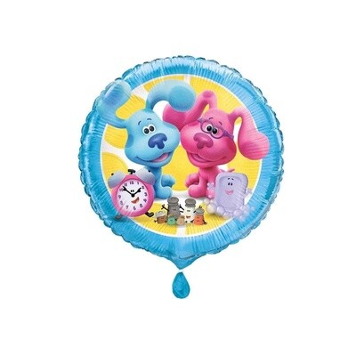 Foil Balloon - Blue&#39;s Clue&#39;s - 18&#39;&#39;