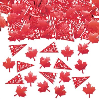 Confetti - Canada