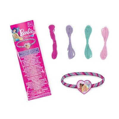 Bracelets Kit - Friendship - Barbie Mermaid
