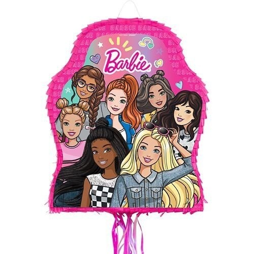 Pinata - Barbie Dream Together - 1pc