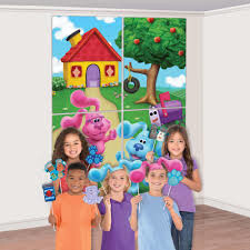 Scene Setters With Props - Blue&#39;s Clues &amp; You