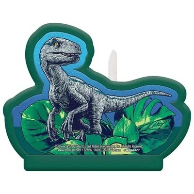 Candle - Jurassic World - 1 PC