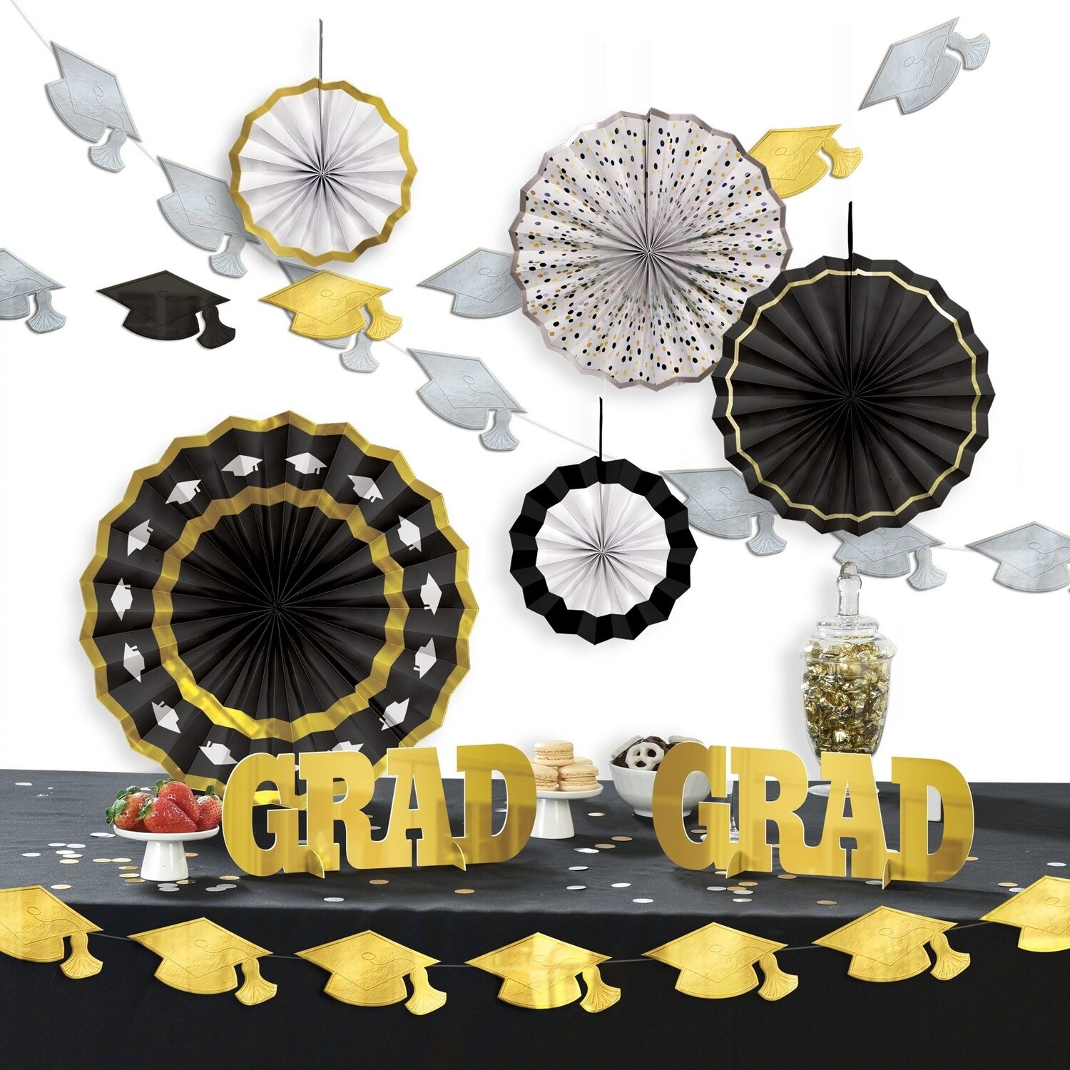 Room Decorating Kit - 10 PCS