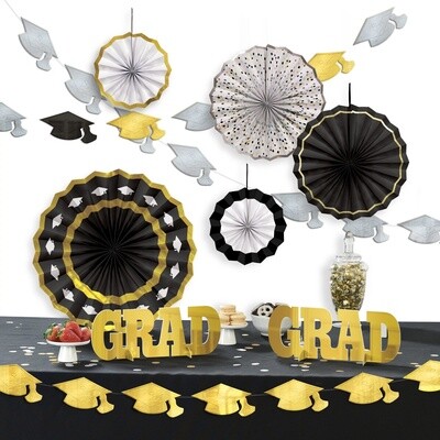 Room Decorating Kit - 10 PCS