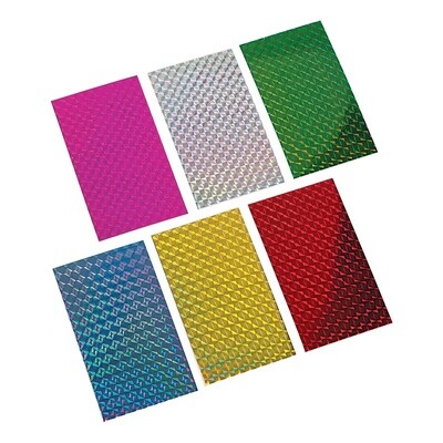 Favors - Notepads - Prismatic - 12pkg
