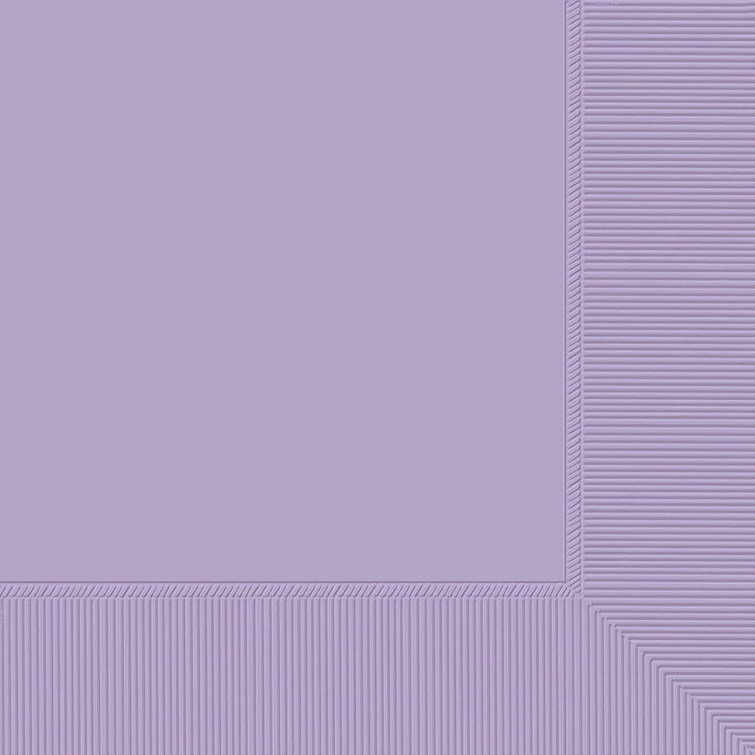 Napkins - Bev - Lavender - 40Pk - 2 PLY