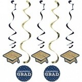 Dizzy Danglers - Glittering Grad - 5pkg