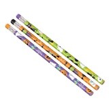 Favors - Halloween Pencils - 12PK