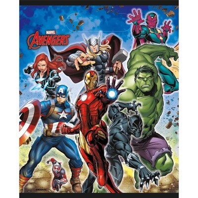 Loot Bags - Avengers - 8 PCS