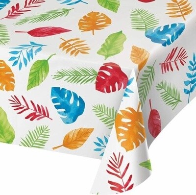 Tablecover - Paper - Party Animals - 1pc