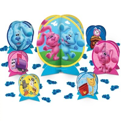 Table Decorating Kit - Blue&#39;s Clues