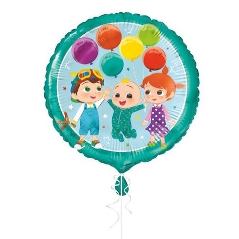 Foil Balloon - Cocomelon - 18&#39;&#39;