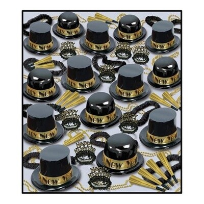 New Year kit - Showtime Silver Deluxe  for 100