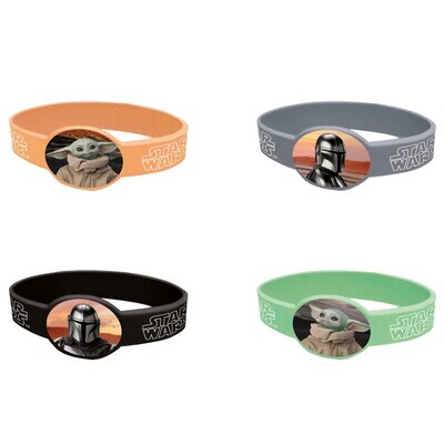 Bracelets - StarWars - The Child - 4 PCS