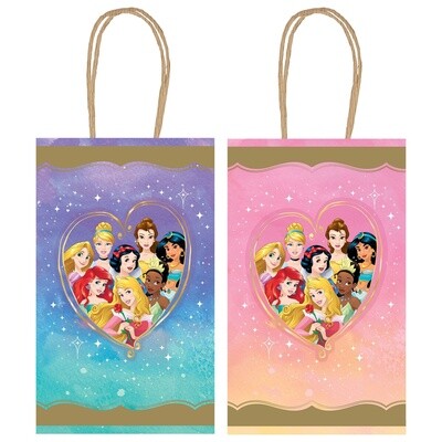 ©Disney Princess Hot-Stamped Kraft Bag