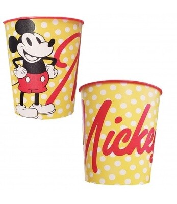 MCKY MOUSE 16OZ PLSTC CUP