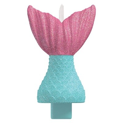 Candle - Shimmering Mermaid