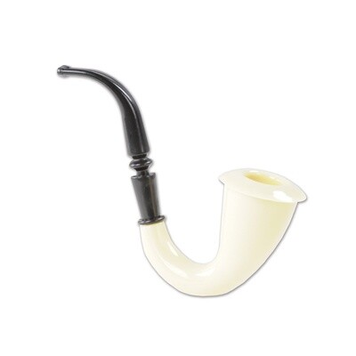 Sherlock Pipe - Costume Accessory - 1pc