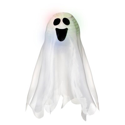 Halloween - Hanging Light Up Ghost