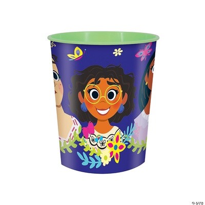 Favor Cup - Encanto - Plastic - 16 OZ.