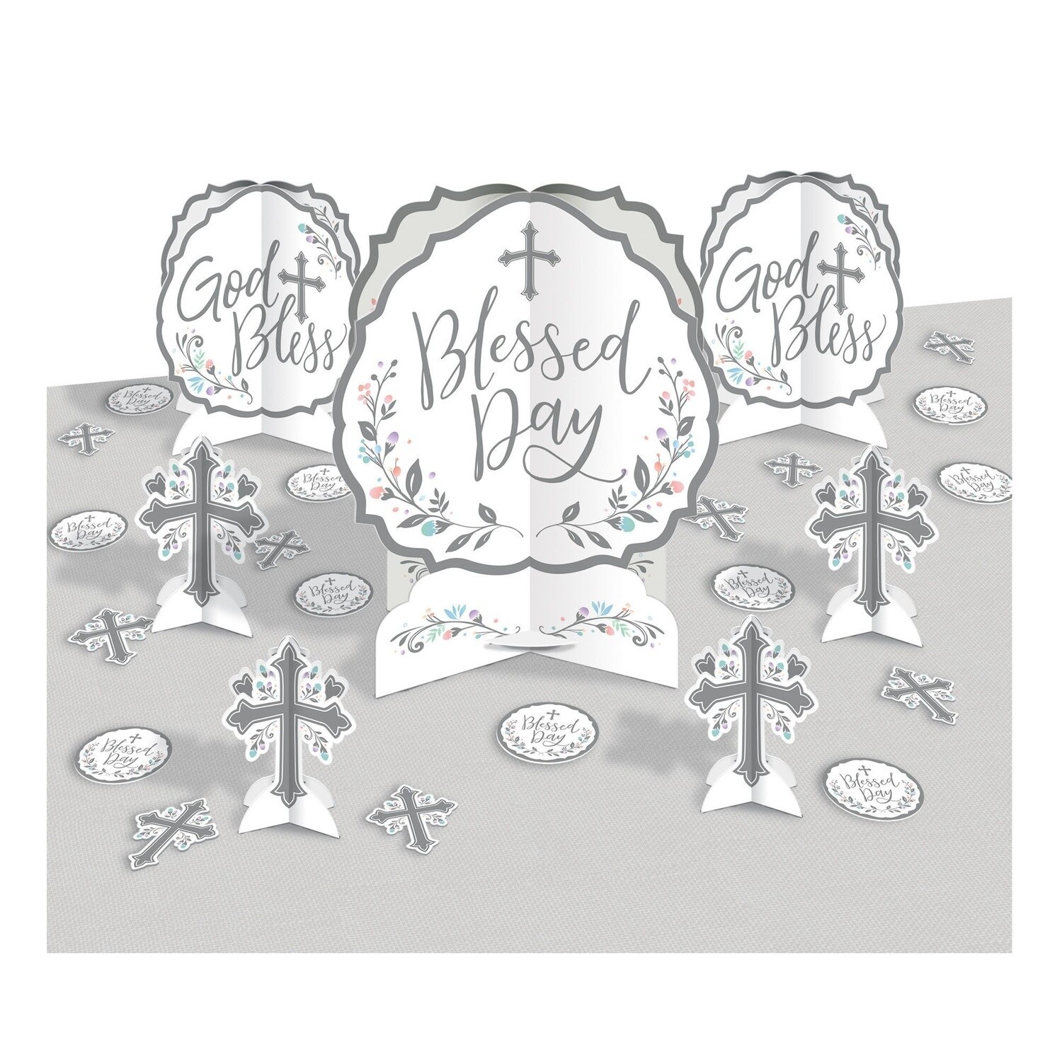 Table Decorations Kit - Holy Day