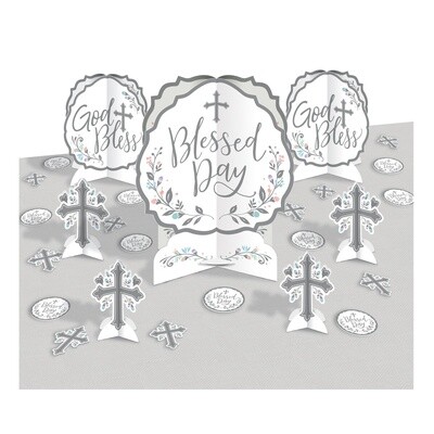 Table Decorations Kit - Holy Day