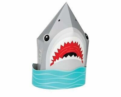 Centerpiece - Shark - 7&quot;X11&quot;